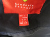 Fila Scuderia Ferrari 360 Challenge Jacket in Black, Size USA L. - 3