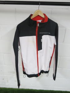 Porsche 24h Le Mans Jacket, Size M.