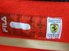 Fila Scuderia Ferrari Fleece in Red, Size USA L. - 3