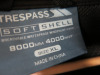 Trespass Soft Shell Jacket, Size XL. - 3