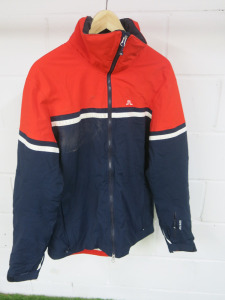 J Lindeberg Ski Jacket, Size L.