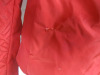 Poivre Blanc Ladies Ski Jacket in Red with Belt, Size S & Ladies Ski Trousers, Size 10. NOTE: repair to jacket (As Viewed/Pictured). - 3