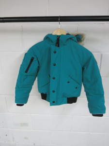 Canada Goose Children's Jacket, Size XS/TP.