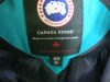 Canada Goose Children's Jacket, Size XS/TP. - 3