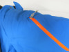 Spydr Ski Pants in Blue, Size LG. - 3