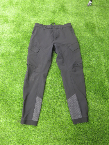 Thrudark Men's Strike Pants in Black, Size L.