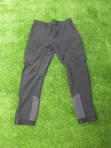 Thrudark Men's Strike Pants in Black, Size L.