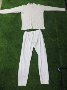 Sparaco Base Layer Top Mod.00176M, Size M & Alpinestars Base Layer Trousers, Size XL.