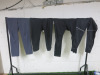 4 x Assorted Men's Sports Pants to Include: 2 x Under Armour, 1 x M & 1 x LG, 1 x Adidas 36 & 1 x Decathlon XL.