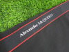 Alexander McQueen Logo Stripe Track Pants, Size XL. - 2