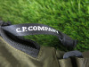 C.P. Company Cross Body Bag in Green. NOTE: missing plastic logo - 2