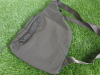 C.P. Company Cross Body Bag in Green. NOTE: missing plastic logo - 5