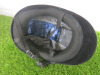 Charles Owen "The Rider" Peaked Riding Hat. - 3