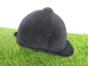 Charles & Owen Young Riders Peaked Riding Hat, Size 6 5/8. - 2