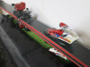 Pair of AK Ski's with Salomon 914 Bindings. Comes with a Pair of Rossignol Ski Poles & Carry Bag. - 3