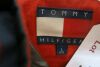 Tommy Hilfiger 2 Piece Scuderia Ferrari Rain Jacket with Armless Detachable Body Warmer, Size L. - 4