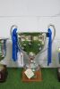 6 x Ferrari 360 Challenge Trophies. (As Viewed/Pictured). - 2