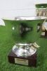 5 x Ferrari 360 Challenge Trophies. (As Viewed/Pictured). - 4