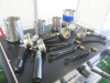 Iberital 2 Group Espresso Coffee Machine, Model IB7, S/N65048, DOM 08/16. Comes with an Assortment of Milk Jugs. - 3