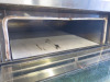 Lincat Electric 3000w Single Deck Pizza Oven, Model PO425, S/N 30375853, DOM 12/21. Size H34 x W89 x D75cm. Comes with 2 x Pizza Peels. - 4