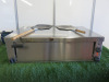 Lincat Electric 2850w Single Deck Pizza Oven, Model PO69x, DOM 1/20. Size H32 x W100 x D75cm. Comes with 2 x Pizza Peels.