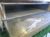 Lincat Electric 2850w Single Deck Pizza Oven, Model PO69x, DOM 1/20. Size H32 x W100 x D75cm. Comes with 2 x Pizza Peels. - 3