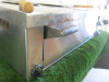 Lincat Electric 2850w Single Deck Pizza Oven, Model PO69x, DOM 1/20. Size H32 x W100 x D75cm. Comes with 2 x Pizza Peels. - 5