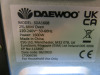 Daewoo 25L Mini Oven, Model SDA1608, DOM 06/23. - 5