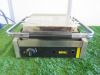 Buffalo 2200w Panini Contact Ribbed Plates Grill, Model DM903. - 13