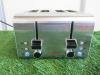 Caterlite 4 Slice Toaster, Model CP929, S/N 392100882.