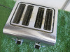 Caterlite 4 Slice Toaster, Model CP929, S/N 392100882. - 4