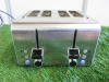Caterlite 4 Slice Toaster, Model CP929, S/N 392100842.