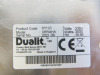 Dualit 6 Slice Toaster, Model D6BMHA, S/N 2021.09. - 5
