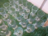 26 x Glass Coffee Mugs. - 4