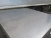 Stainless Steel Prep Table with Shelf Under, Size H73 x W80 x D80cm. - 3