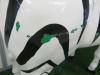 Large Life Size Zebra Fibreglass & Resin Sculpture, Size H120 x W200 x 50cm. - 12