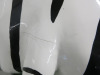 Large Life Size Zebra Fibreglass & Resin Sculpture, Size H120 x W200 x 50cm. - 13