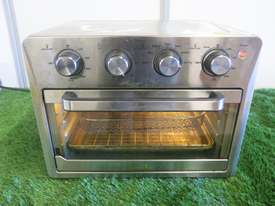 Adexa 1600w Air Fryer Oven, Model ATS-25K.