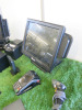 Assorted Lot of Point of Sale Equipment to Include: 1 x EPOS Now 15.1" POS Terminal, Model PRO A15, 1 x EPOS Now Thermal Receipt Printer, Model POS80GX, 1 x SAM4S 15.1" POS Terminal, Model Titan 160, 1 x Excelvan Thermal Receipt Printer, Model HOP-E801, 2 - 2