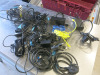 Assorted Lot of Point of Sale Equipment to Include: 1 x EPOS Now 15.1" POS Terminal, Model PRO A15, 1 x EPOS Now Thermal Receipt Printer, Model POS80GX, 1 x SAM4S 15.1" POS Terminal, Model Titan 160, 1 x Excelvan Thermal Receipt Printer, Model HOP-E801, 2 - 7