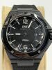 IWC Igenieur AMG Black Series Watch, 3921606, with Rubber Strap. NOTE: missing 2 x screws, requires a clean (As Viewed) - 3