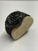IWC Igenieur AMG Black Series Watch, 3921606, with Rubber Strap. NOTE: missing 2 x screws, requires a clean (As Viewed) - 4