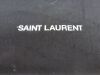 Saint Laurent Burgundy Suede Le Monogramme Satchel Bag with Gold Hardware, S/N GAB568604.1218. Comes with Saint Laurent Dust Bag. - 2