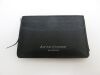 Aspinal of London Black Leather Card Holder.