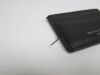 Aspinal of London Black Leather Card Holder. - 2