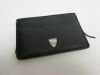 Aspinal of London Black Leather Card Holder. - 3
