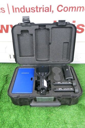 Flir 54 Thermal Imaging Camera Kit, in Original Box, to Include: Camera, 2 x Batteries, 1 x Battery Charger, 16GB SD Card & Other Accessories/Manuals. (As Viewed).
