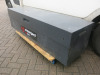Armogard Ox Box Secure Tool Storage Box, Size H44 x W173 x D51cm. NOTE: locked requires key. - 3