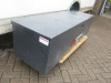 Armogard Ox Box Secure Tool Storage Box, Size H44 x W173 x D51cm. NOTE: locked requires key. - 4