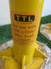 Pair of TTL Cable Drum Lifting Jacks, Capacity 6 Ton Per Pair. - 2